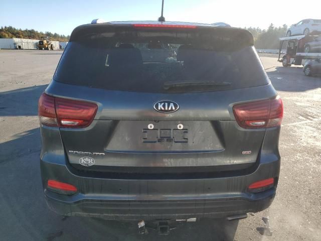 2020 KIA Sorento L