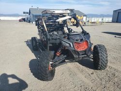 Can-Am Sidebyside salvage cars for sale: 2021 Can-Am Maverick X3 X RS Turbo RR