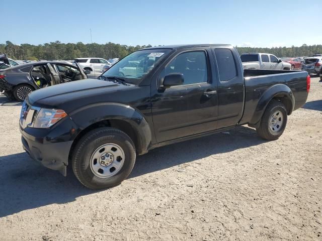 2013 Nissan Frontier S