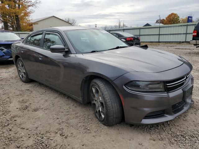 2015 Dodge Charger SE