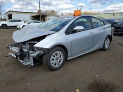 Vehiculos salvage en venta de Copart New Britain, CT: 2016 Toyota Prius