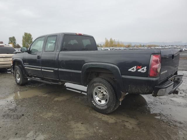 2004 Chevrolet Silverado K2500 Heavy Duty