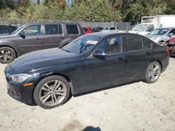 BMW 3 Series salvage cars for sale: 2013 BMW 335 XI