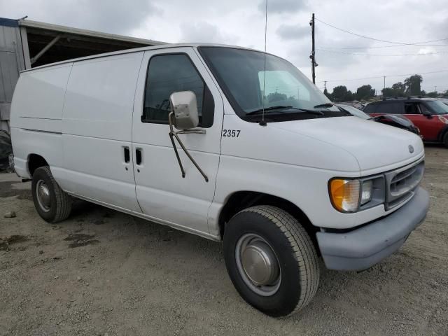 2000 Ford Econoline E250 Van