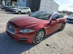 Jaguar Vehiculos salvage en venta: 2013 Jaguar XJ