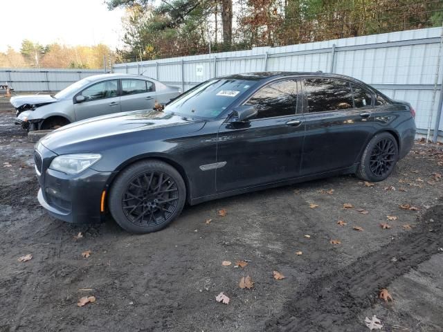 2014 BMW 750 LXI