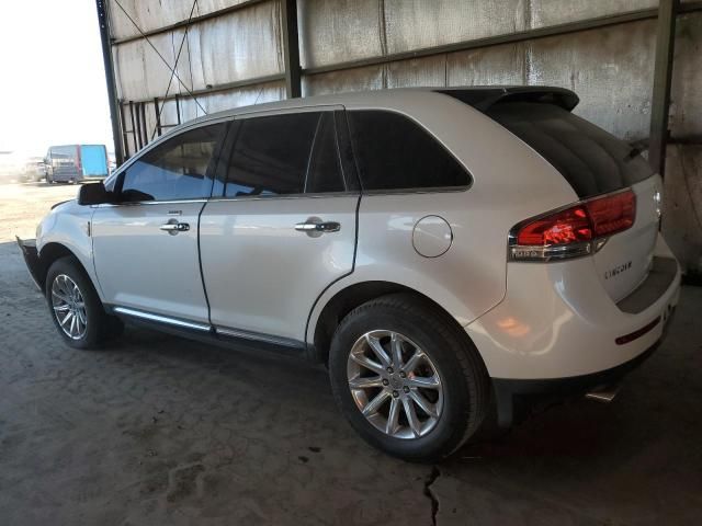 2014 Lincoln MKX