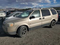 Saturn salvage cars for sale: 2006 Saturn Relay 2