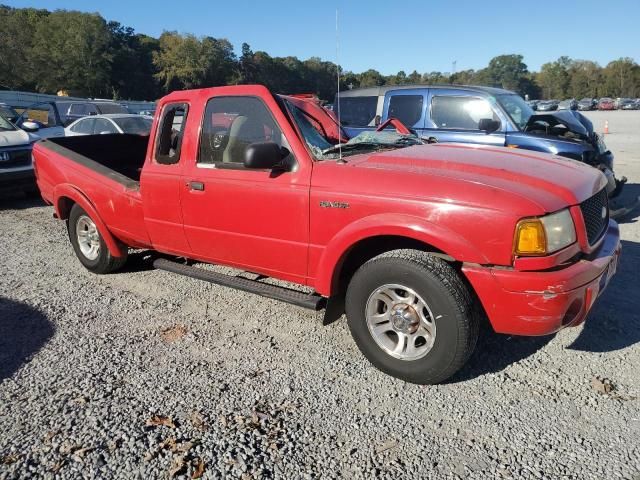 2002 Ford Ranger Super Cab