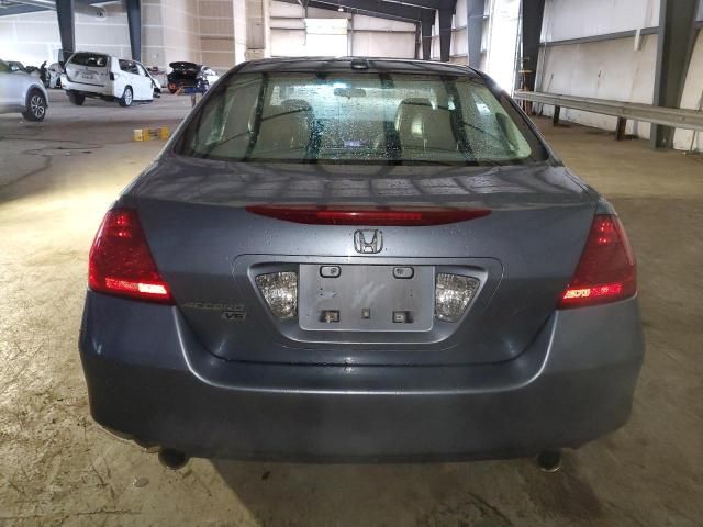 2007 Honda Accord EX