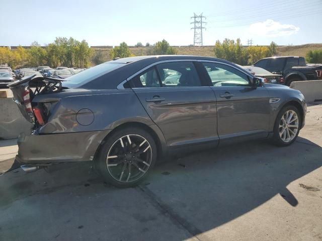 2016 Ford Taurus Limited