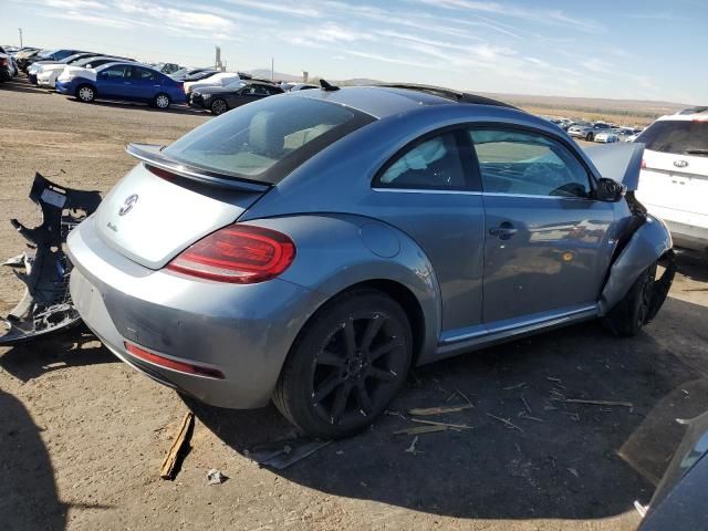 2019 Volkswagen Beetle S