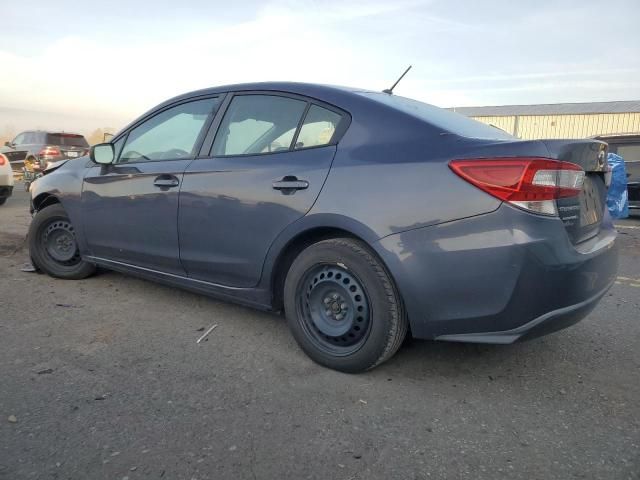 2017 Subaru Impreza