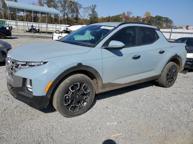 2023 Hyundai Santa Cruz SEL