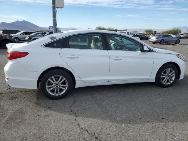 2017 Hyundai Sonata SE