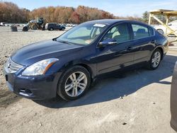 Nissan Altima salvage cars for sale: 2011 Nissan Altima SR