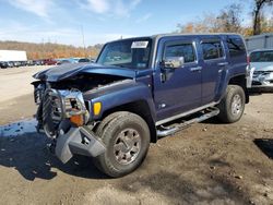 Hummer h3 salvage cars for sale: 2007 Hummer H3