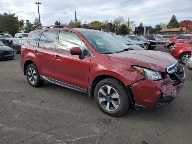 2017 Subaru Forester 2.5I Premium