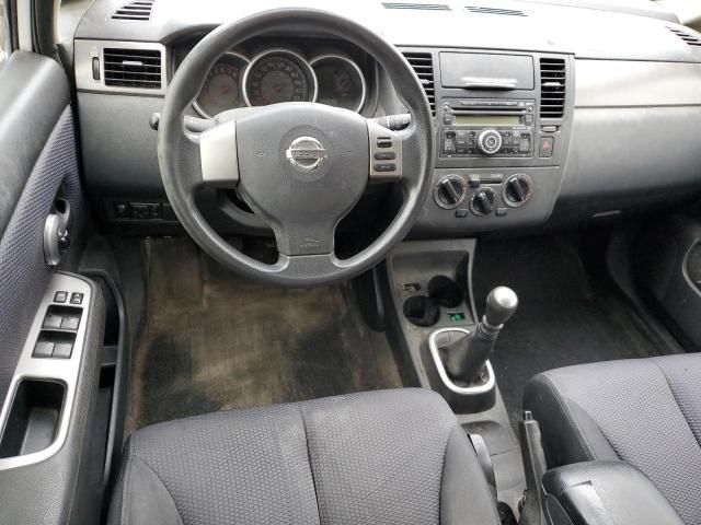 2009 Nissan Versa S