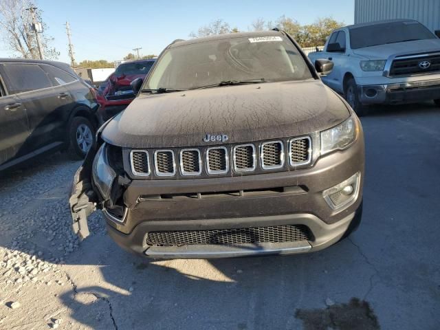 2018 Jeep Compass Limited