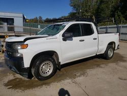 Chevrolet Silverado k1500 salvage cars for sale: 2019 Chevrolet Silverado K1500