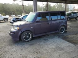 Salvage cars for sale from Copart Gaston, SC: 2006 Scion 2006 Toyota Scion XB