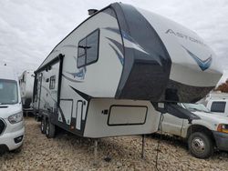 Keystone salvage cars for sale: 2018 Keystone Travel Trailer