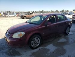 Chevrolet salvage cars for sale: 2009 Chevrolet Cobalt LT