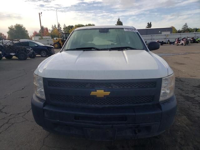 2013 Chevrolet Silverado C1500