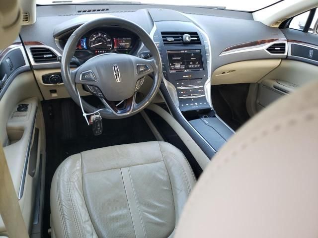 2014 Lincoln MKZ Hybrid