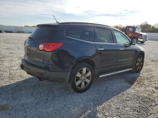 2012 Chevrolet Traverse LTZ