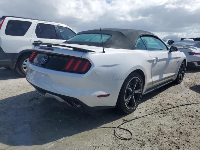 2017 Ford Mustang GT