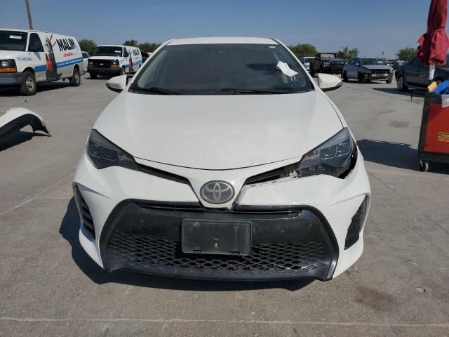 2018 Toyota Corolla L