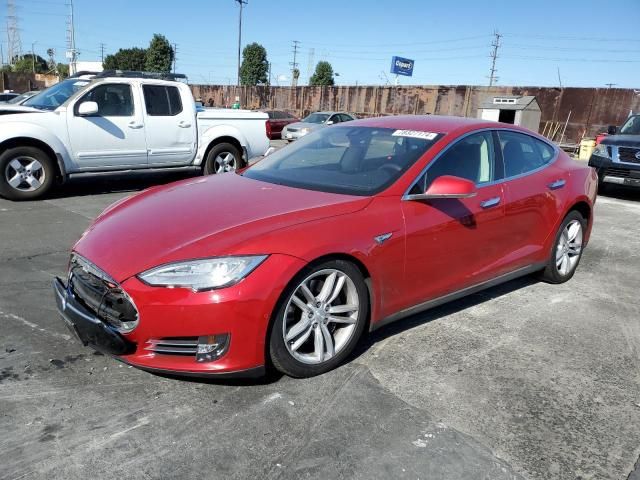 2014 Tesla Model S