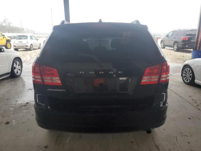 2018 Dodge Journey SE