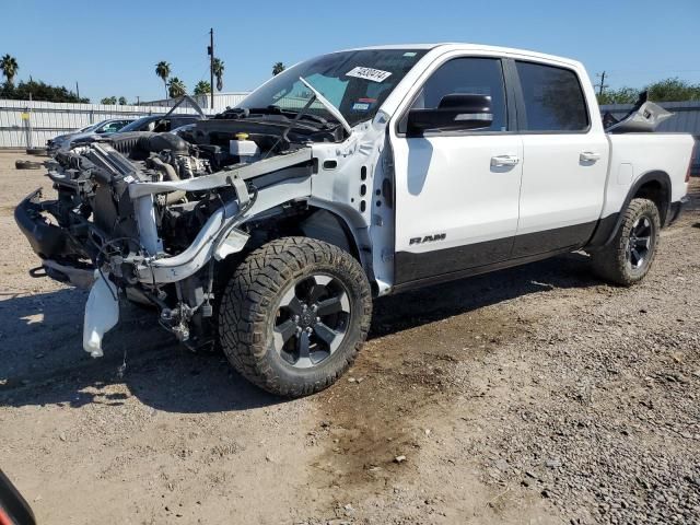 2021 Dodge RAM 1500 Rebel