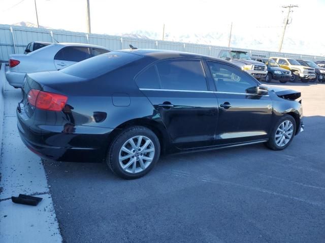 2014 Volkswagen Jetta SE