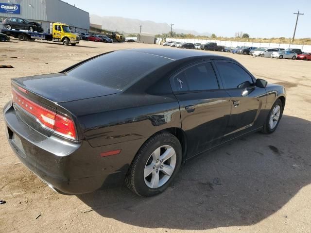 2013 Dodge Charger SE