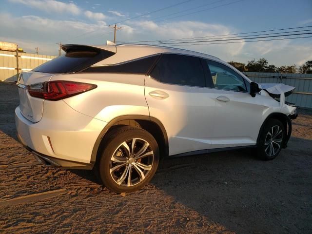 2017 Lexus RX 350 Base