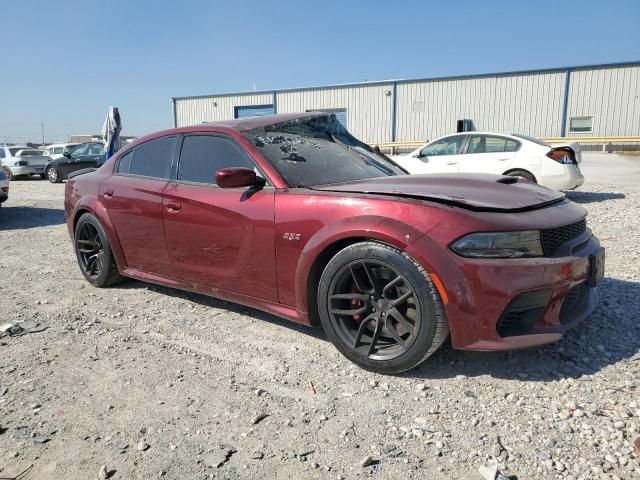 2022 Dodge Charger Scat Pack