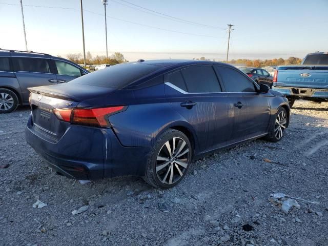 2019 Nissan Altima SR