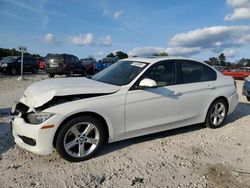 BMW 3 Series salvage cars for sale: 2015 BMW 320 I Xdrive