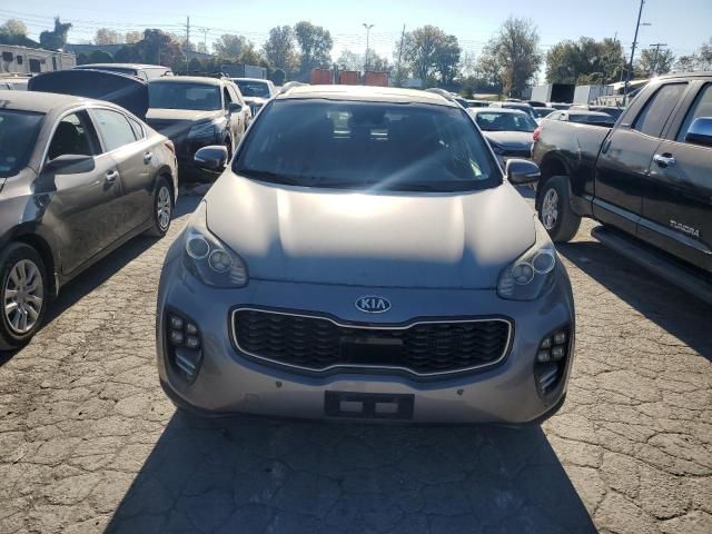 2017 KIA Sportage SX