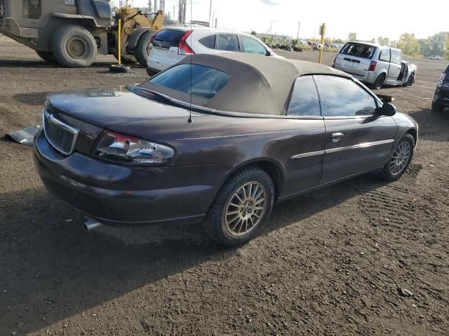 2004 Chrysler Sebring LX