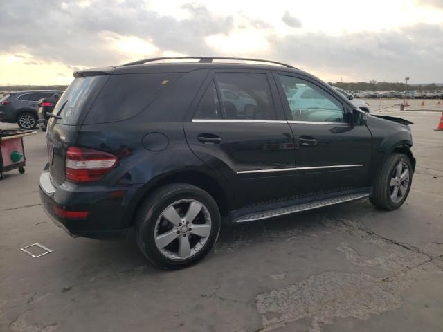 2011 Mercedes-Benz ML 350