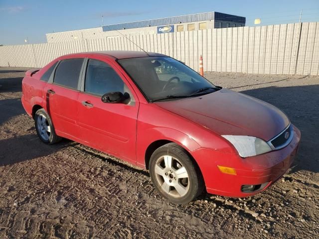 2006 Ford Focus ZX4