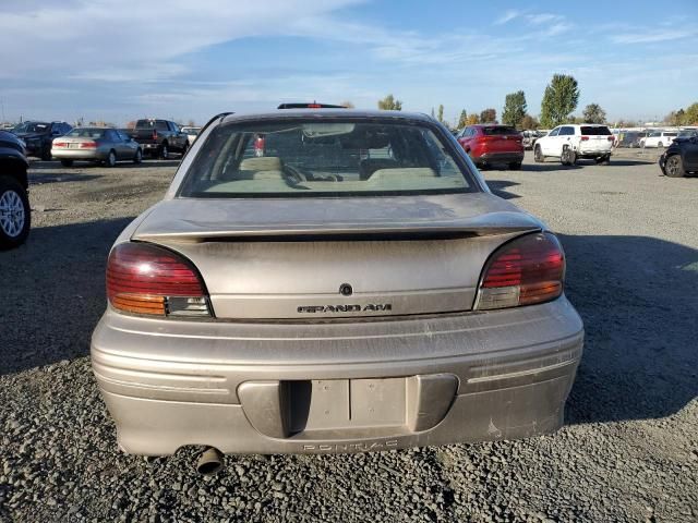 1996 Pontiac Grand AM SE