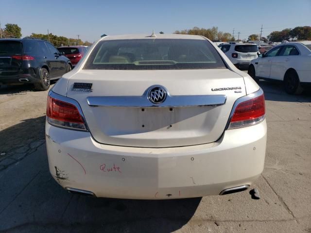 2011 Buick Lacrosse CXS