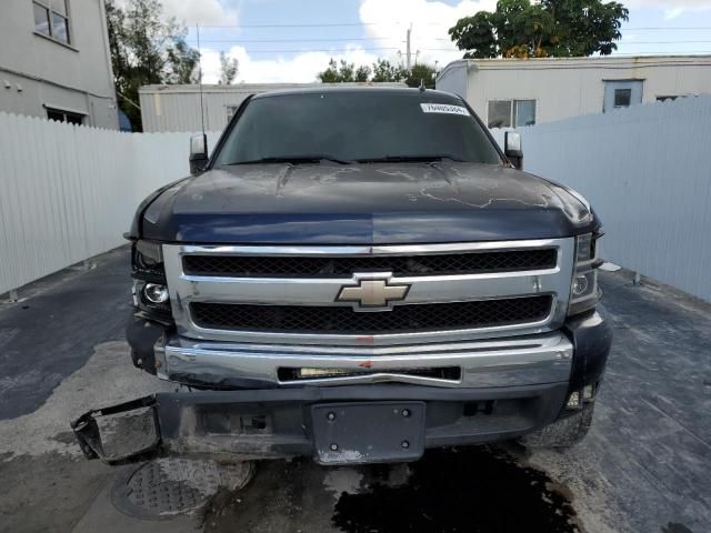 2011 Chevrolet Silverado C1500 LT