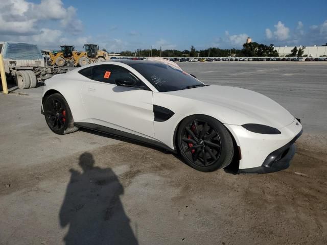 2019 Aston Martin Vantage